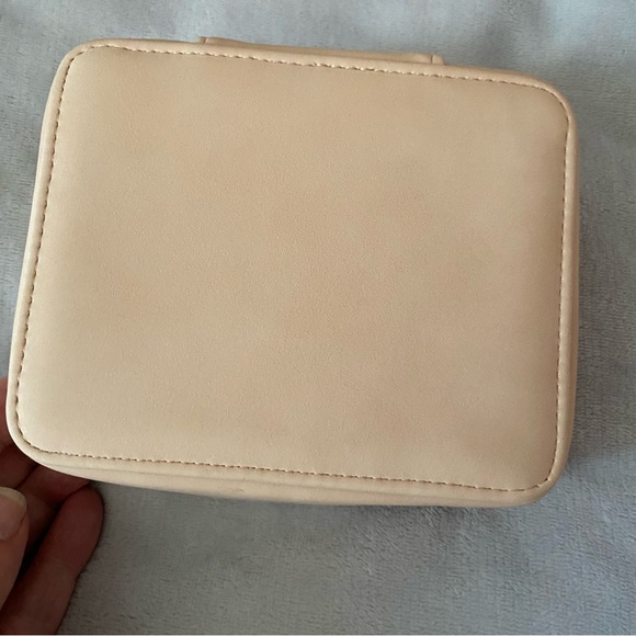 West Elm travel jewelry case/ storage - Picture 5 of 14